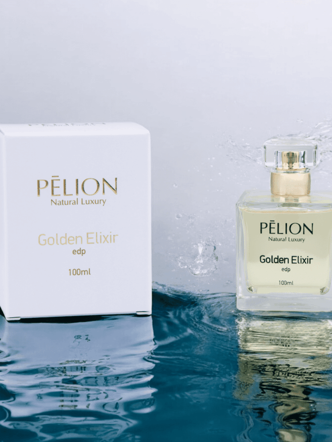 Golden Elixir EDP Άρωμα Eau de Parfum – Μοναδικό, όσο εσύ