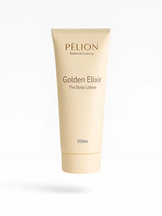 Golden elixir | The Body Lotion | Κρέμα σώματος