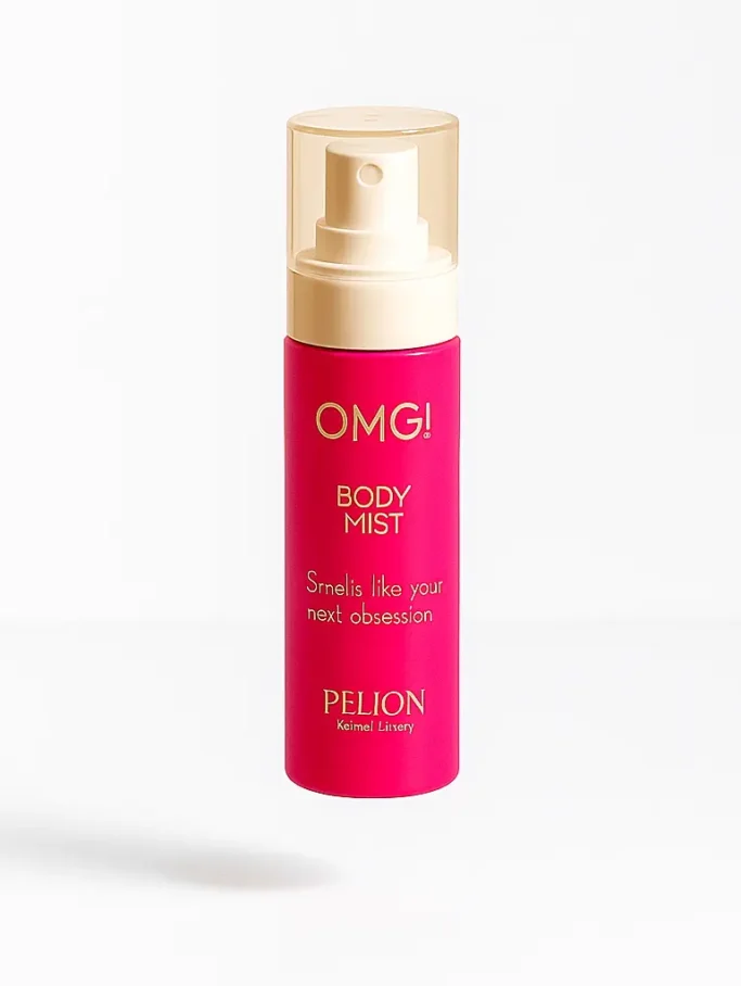 OMG! Body Mist | Red Grape