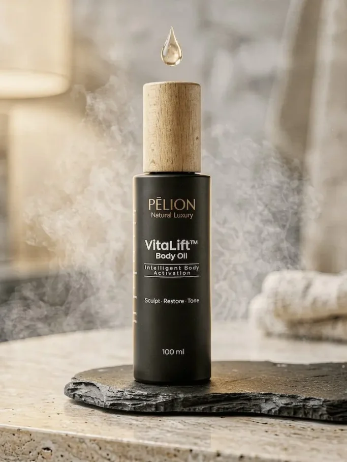 VitaLift Body Oil | Το Απόλυτο Λάδι για Κυτταρίτιδα, Ανόρθωση, Σύσφιξη & Λάμψη